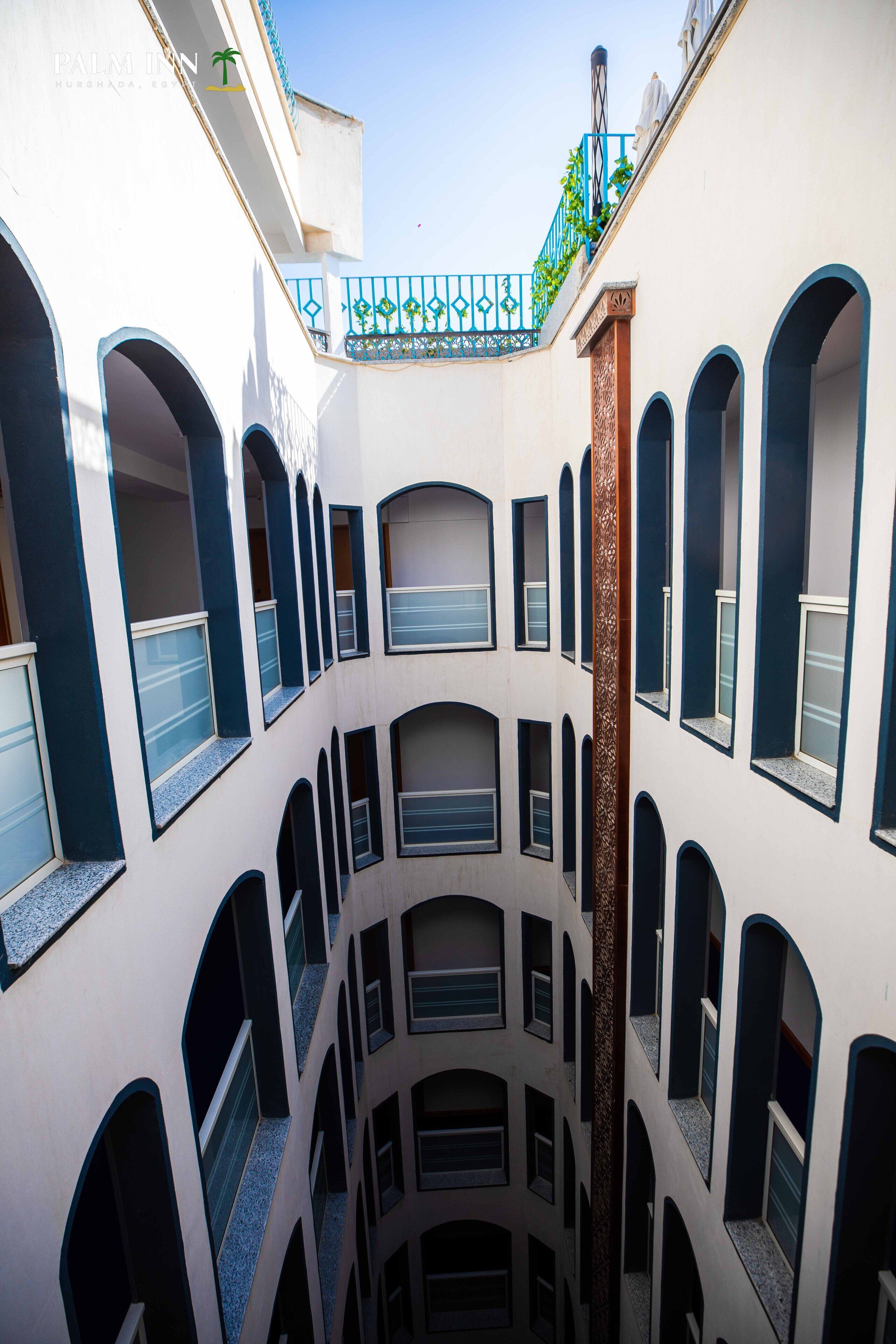 Foto - Palm Inn Suites Hotel