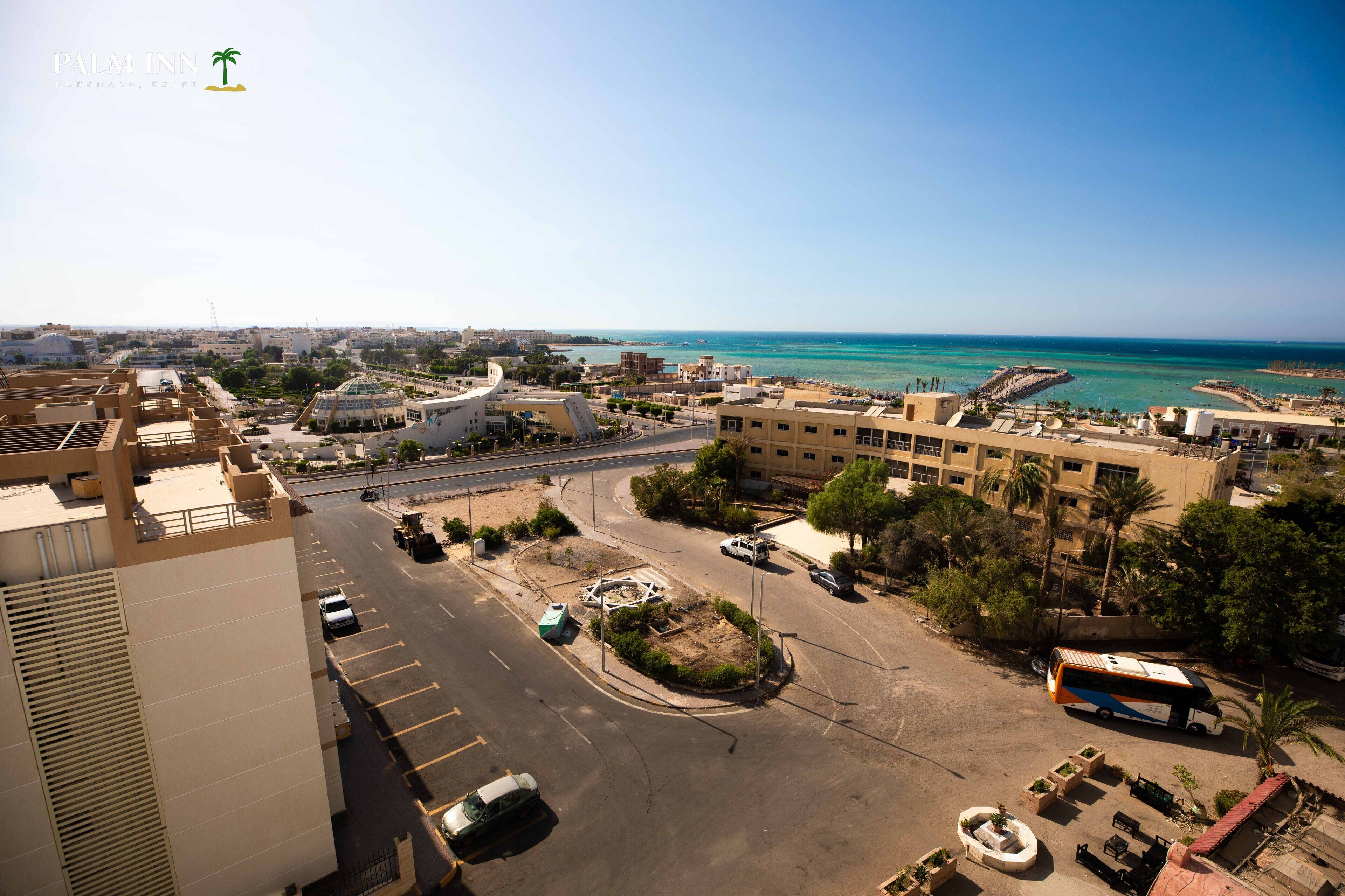 Foto - Palm Inn Suites Hotel