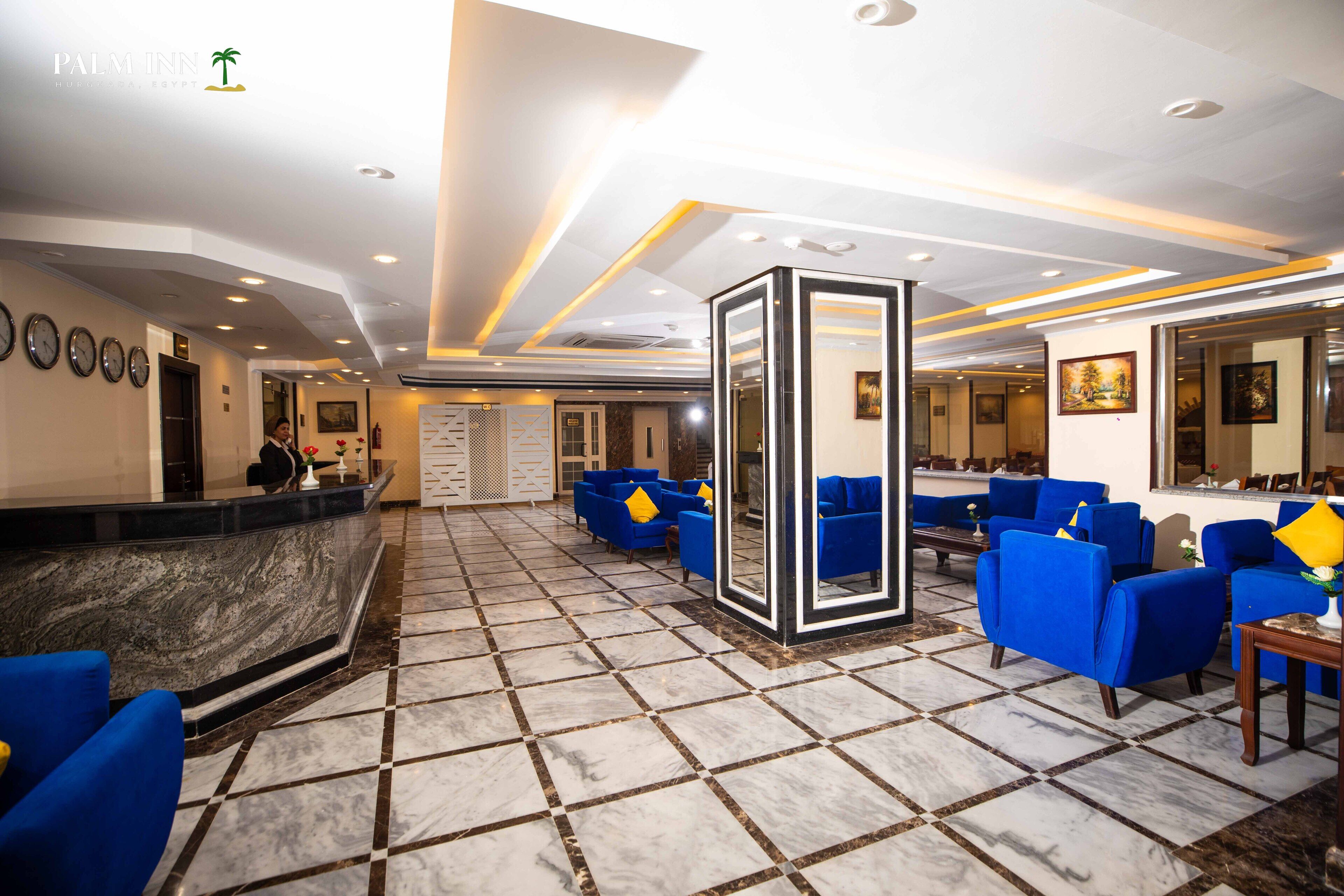 Foto - Palm Inn Suites Hotel