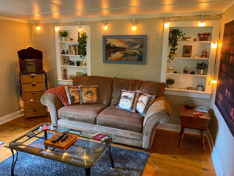 Charming Fishing Cabin W/ Lake View Near Stone Mountain - Región de Georgia
