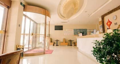 Super 8 Hotel (Shucheng Chunqiu South Road Cimugong)