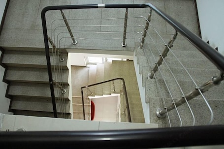 Interior. Haitian Hotel