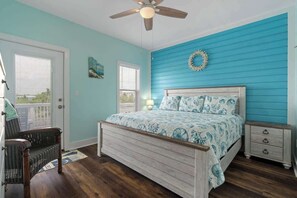 4 chambres, fer et planche à repasser, Wi-Fi gratuit, draps fournis