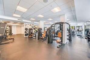 Centre d’entraînement physique