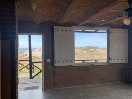 Twin Room, Ocean View | View from room