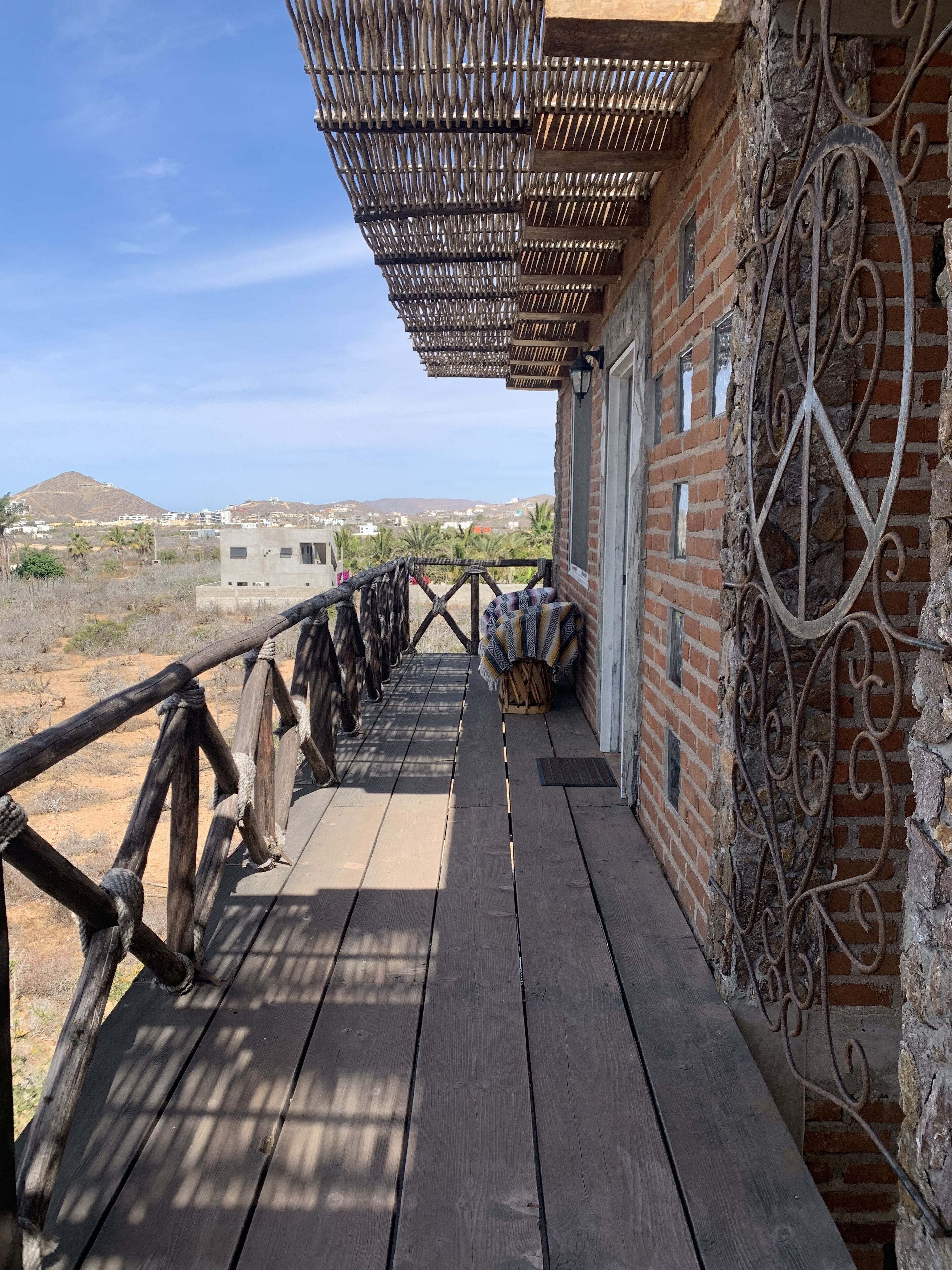 Family Cabin, Ocean View | Terrace/patio