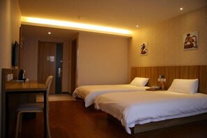 Room - Eaka 365 Hotel Daming Damingfu Road (Daming)