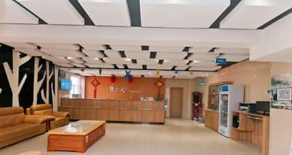 Eaka 365 Hotel Daming Damingfu Road