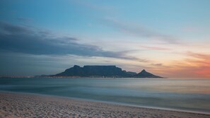 Am Strand