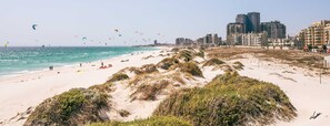 Am Strand