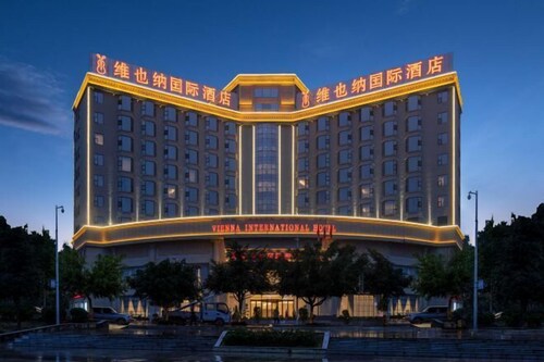 Vienna International Hotel