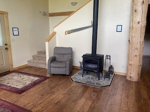 Interior - Little Smoky Cabin Retreat (Fairfield)