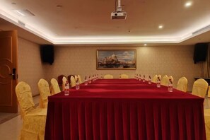 Meeting facility - Vienna Hotel (Luofu Mountain Scenic Area High-Speed Rail Station Branch) (Boluo)