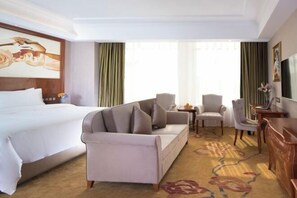 Room - Vienna Hotel (Luofu Mountain Scenic Area High-Speed Rail Station Branch) (Boluo)