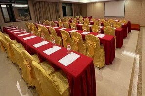 Meeting facility - Vienna Hotel (Luofu Mountain Scenic Area High-Speed Rail Station Branch) (Boluo)