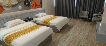 Anxi Ganglong Grand Hotel