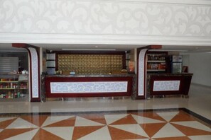 Lobby - Ganglong Business Hotel (Anxi)