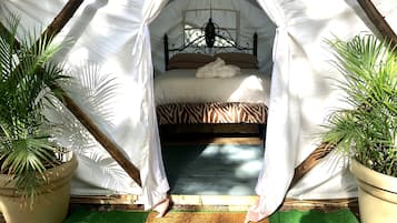 1 soverom og sengetøy