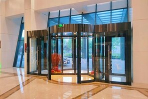 Interior - Jinxiu Huading Hotel (Tianjin)