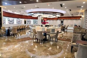 Restaurant - Jinxiu Huading Hotel (Tianjin)
