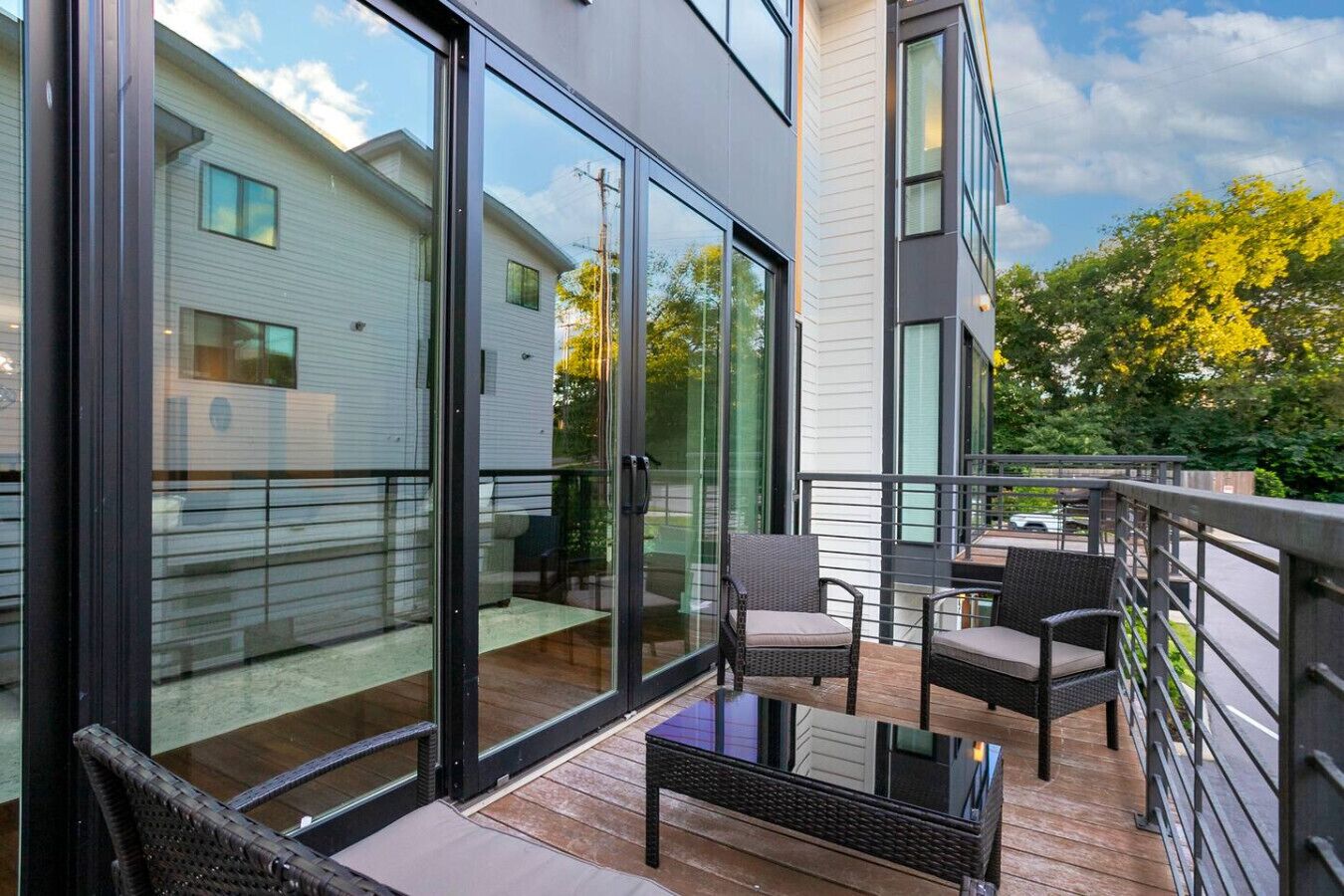 テラス / パティオ