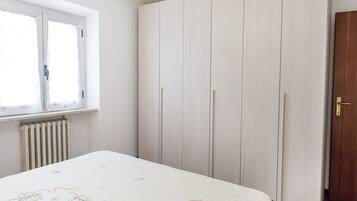 2 Schlafzimmer, WLAN, Bettwäsche