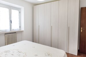 2 slaapkamers, wifi, beddengoed
