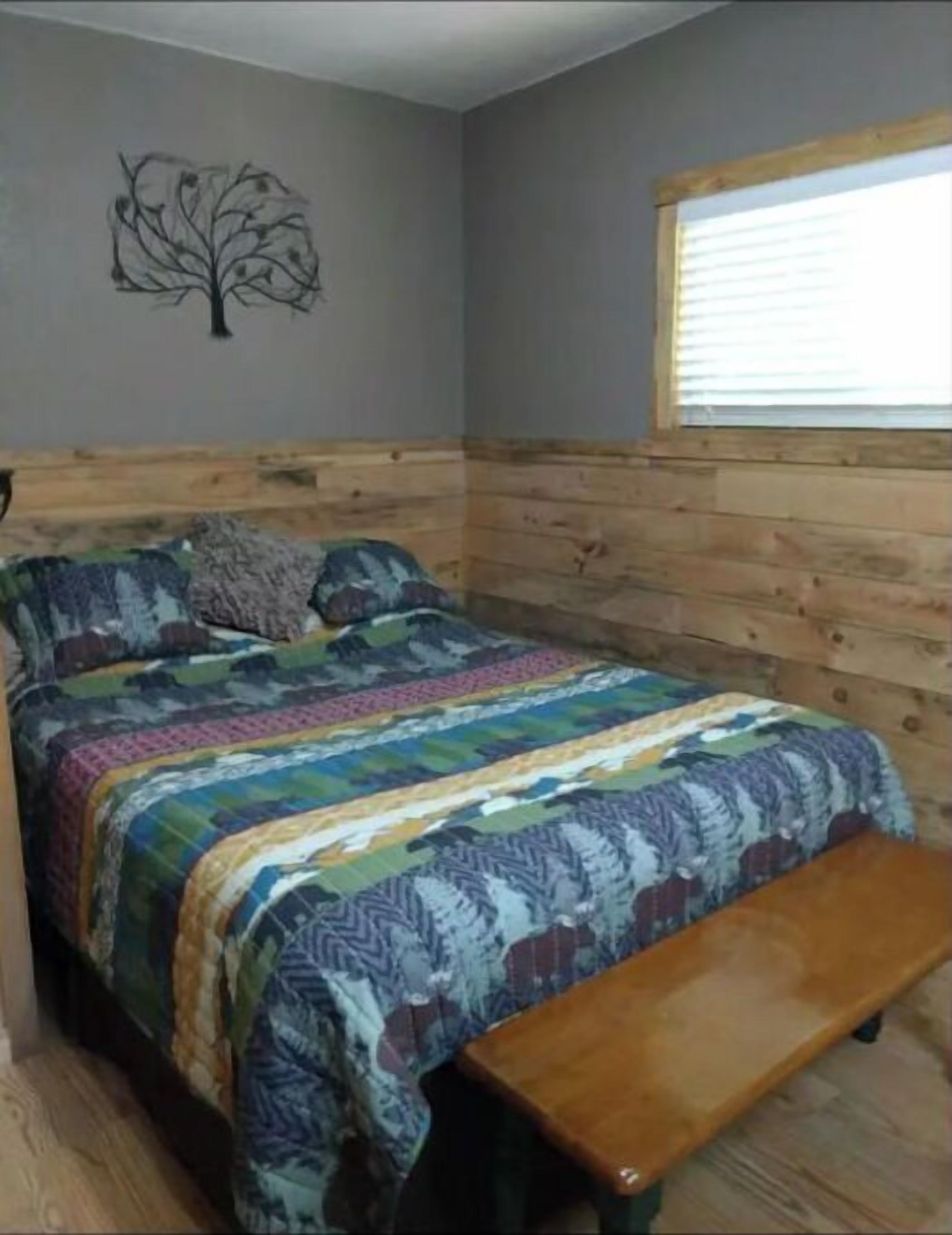 2 bedrooms, free WiFi, bed sheets