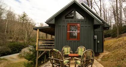 A Romantic Couples Escape surrounded by world class hiking.