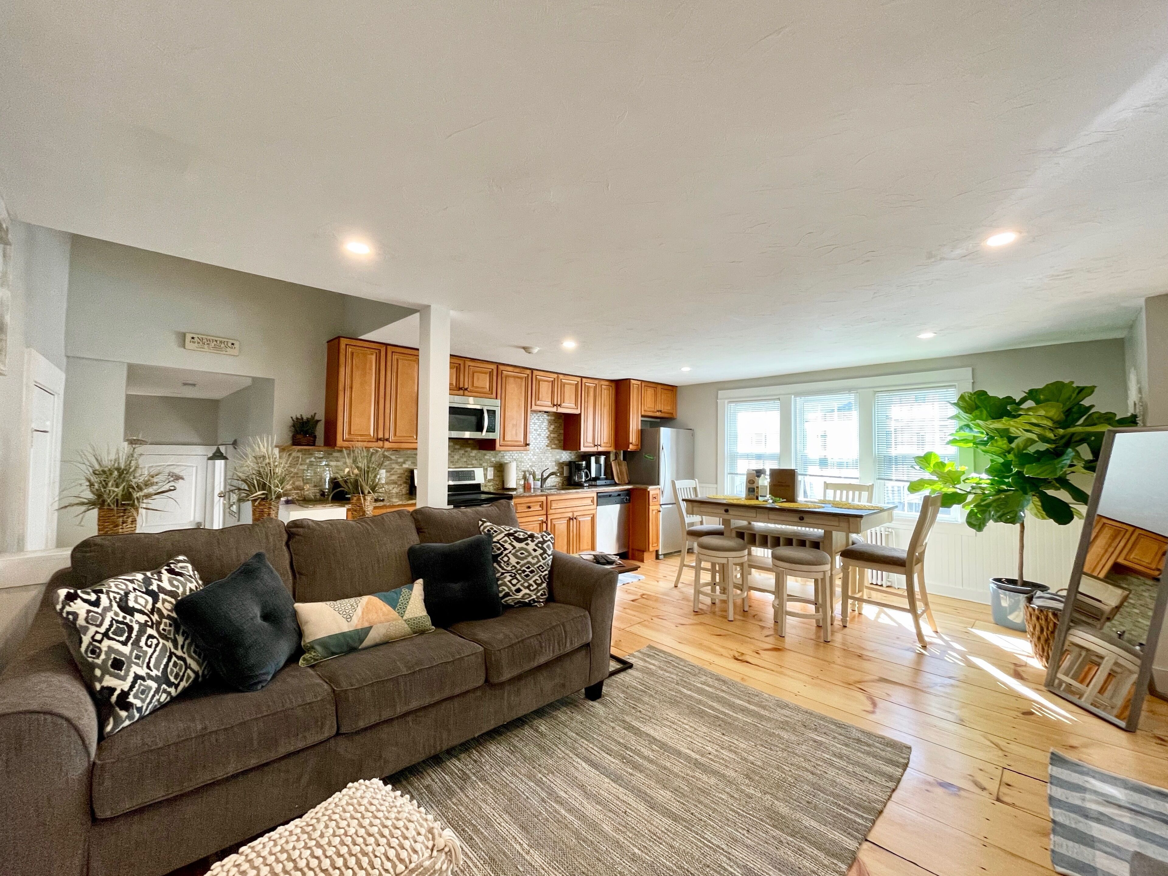 Smart-TV, Stereoanlage