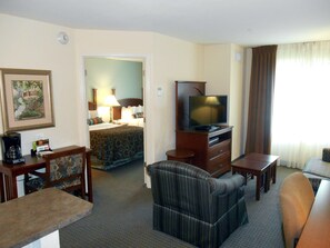 2 chambres, coffres-forts dans les chambres, Wi-Fi gratuit