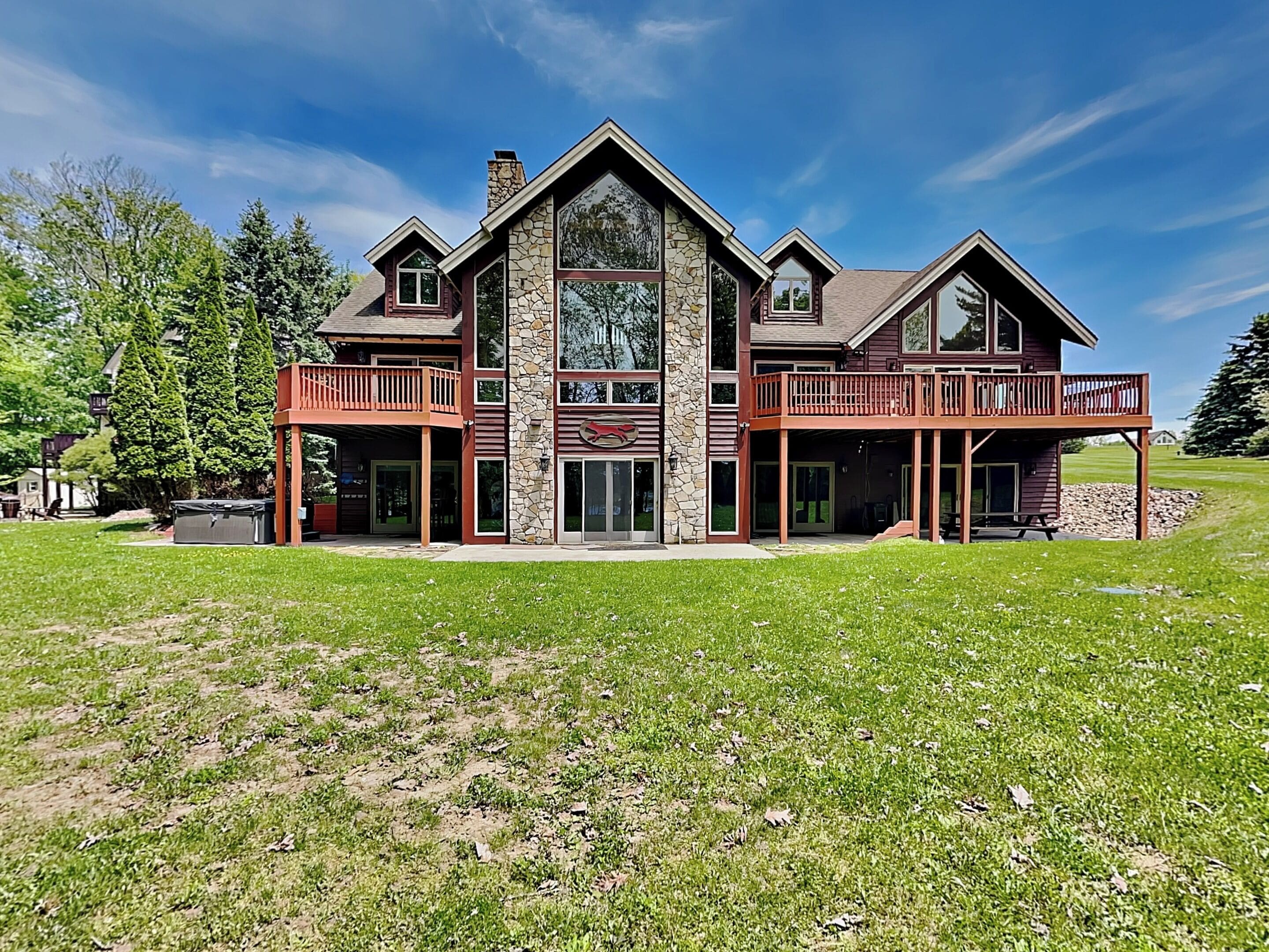 واجهة المنشأة