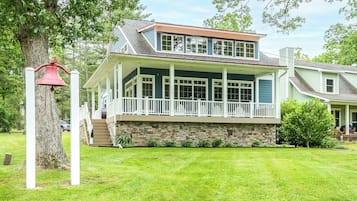 Maison (3 Bedrooms) | Extérieur