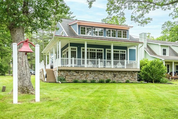 Maison (3 Bedrooms) | Extérieur