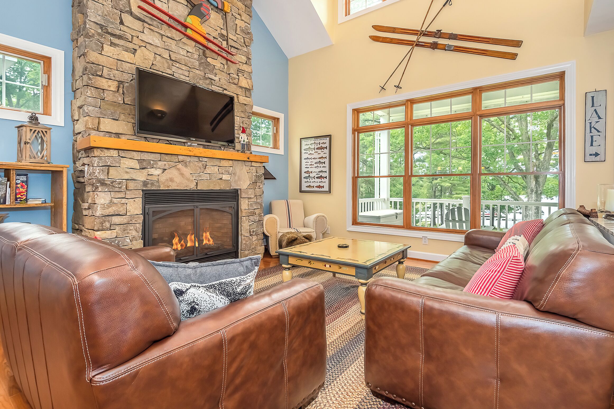 Maison (3 Bedrooms) | Équipement de l’hébergement