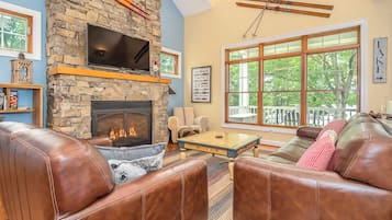 Maison (3 Bedrooms) | Ăquipement de lâhĂ©bergement