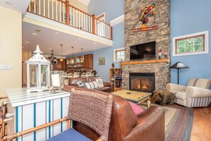 Maison (3 Bedrooms) | Commodité de l’hébergement 