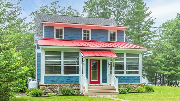 House (3 Bedrooms) | Property amenity - Sunset Cove by Taylor Made Deep Creek (Swanton)