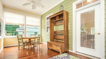 Maison (3 Bedrooms) | Ăquipement de lâhĂ©bergement