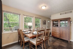 Hus (3 Bedrooms) | Bekvämlighet