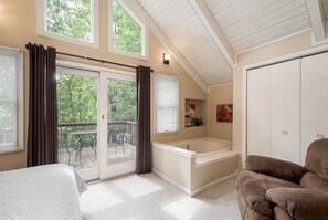 House (3 Bedrooms) | Property amenity - 180 Degrees by Taylor Made Deep Creek (Oakland)