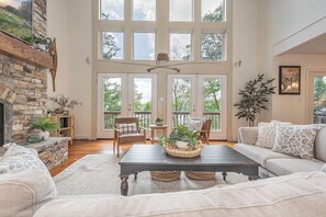 Huis (6 Bedrooms) | Accommodatievoorziening