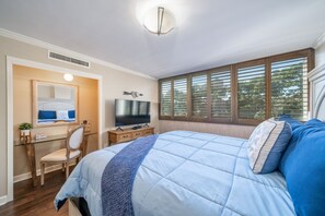 2 chambres, bureau, fer et planche à repasser, Wi-Fi gratuit