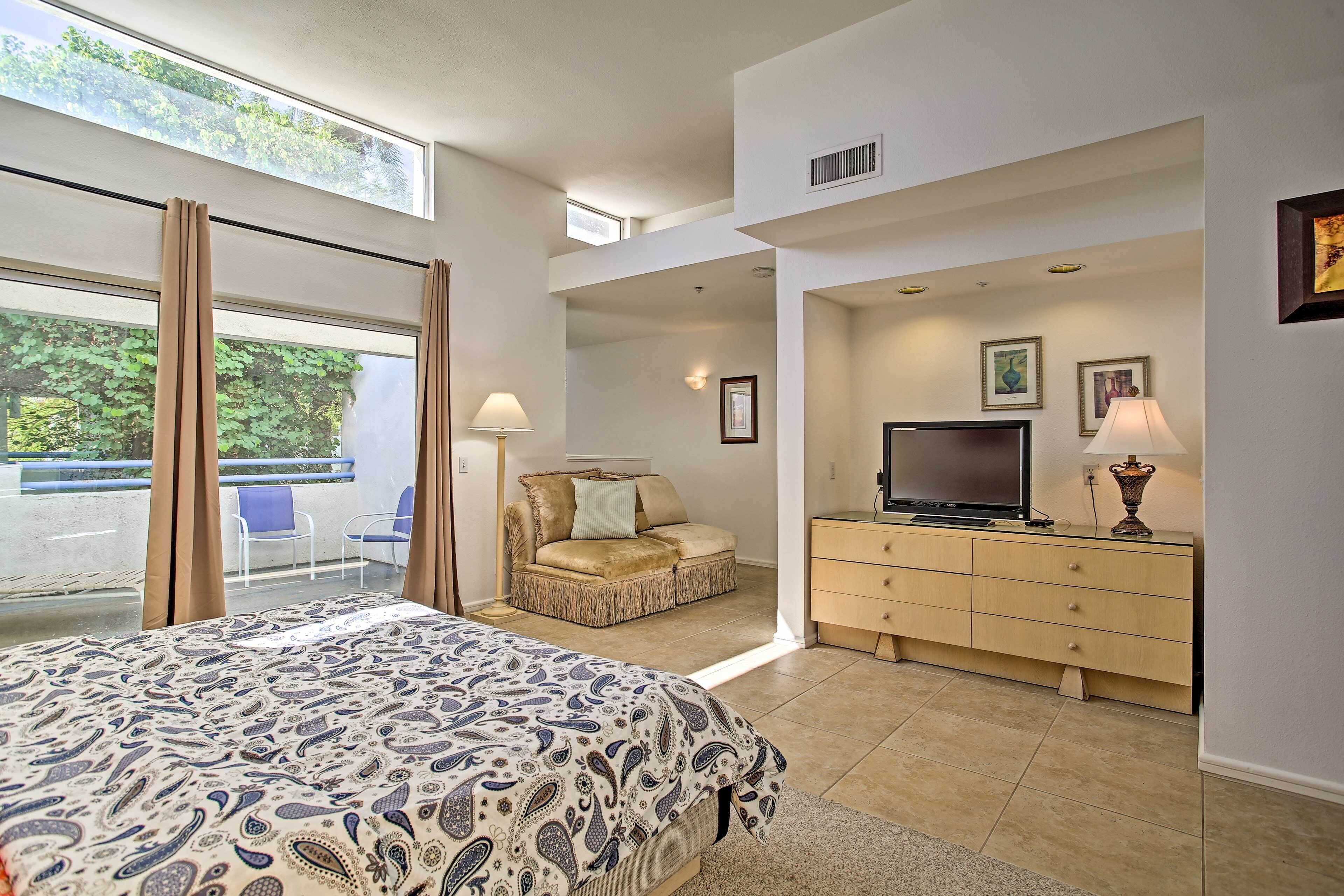 2 makuuhuonetta, Wi-Fi