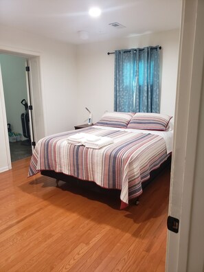 3 chambres, Wi-Fi gratuit, draps fournis