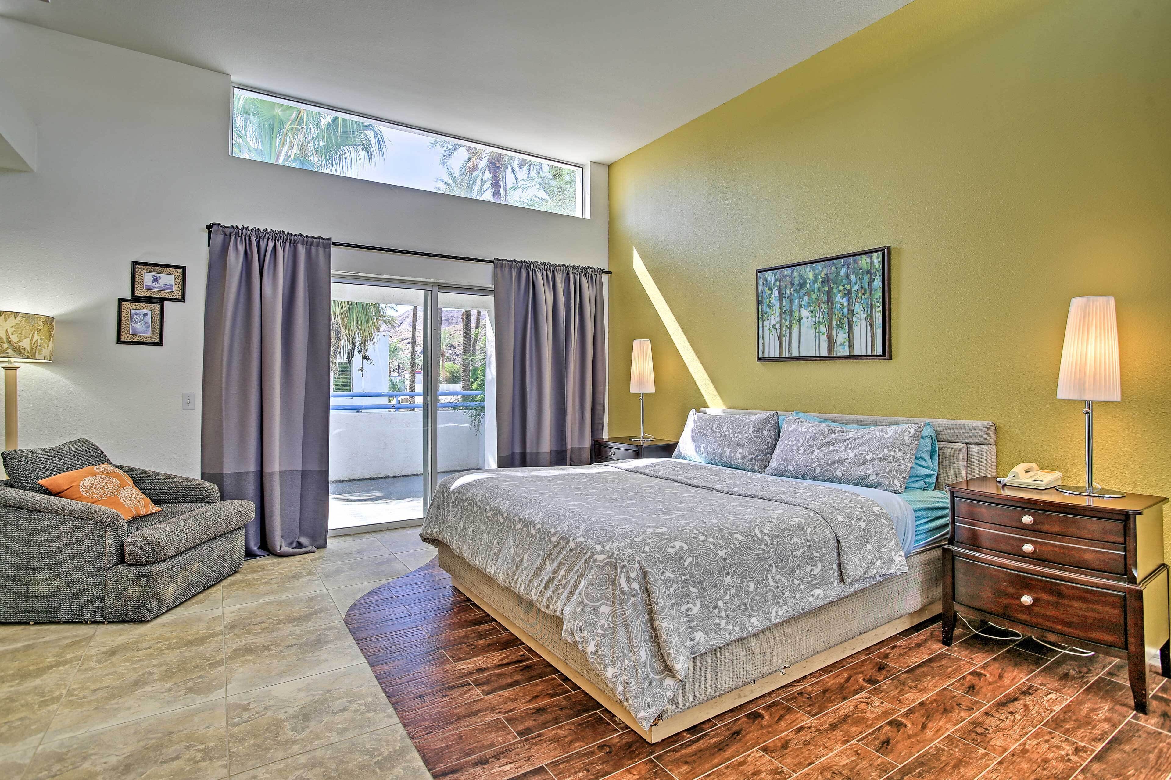 2 bedrooms, WiFi