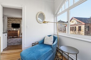 JANE PICKENS | Premium bedding, memory foam beds, minibar, in-room safe