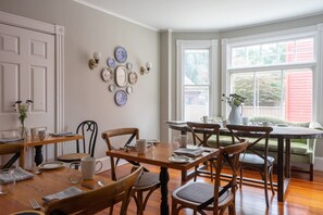 Dining room - Chart House Inn (Newport)