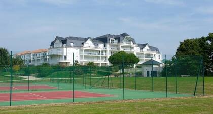 Villa Abordable sur Terrain de Golf!