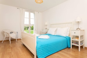 3 bedrooms, WiFi